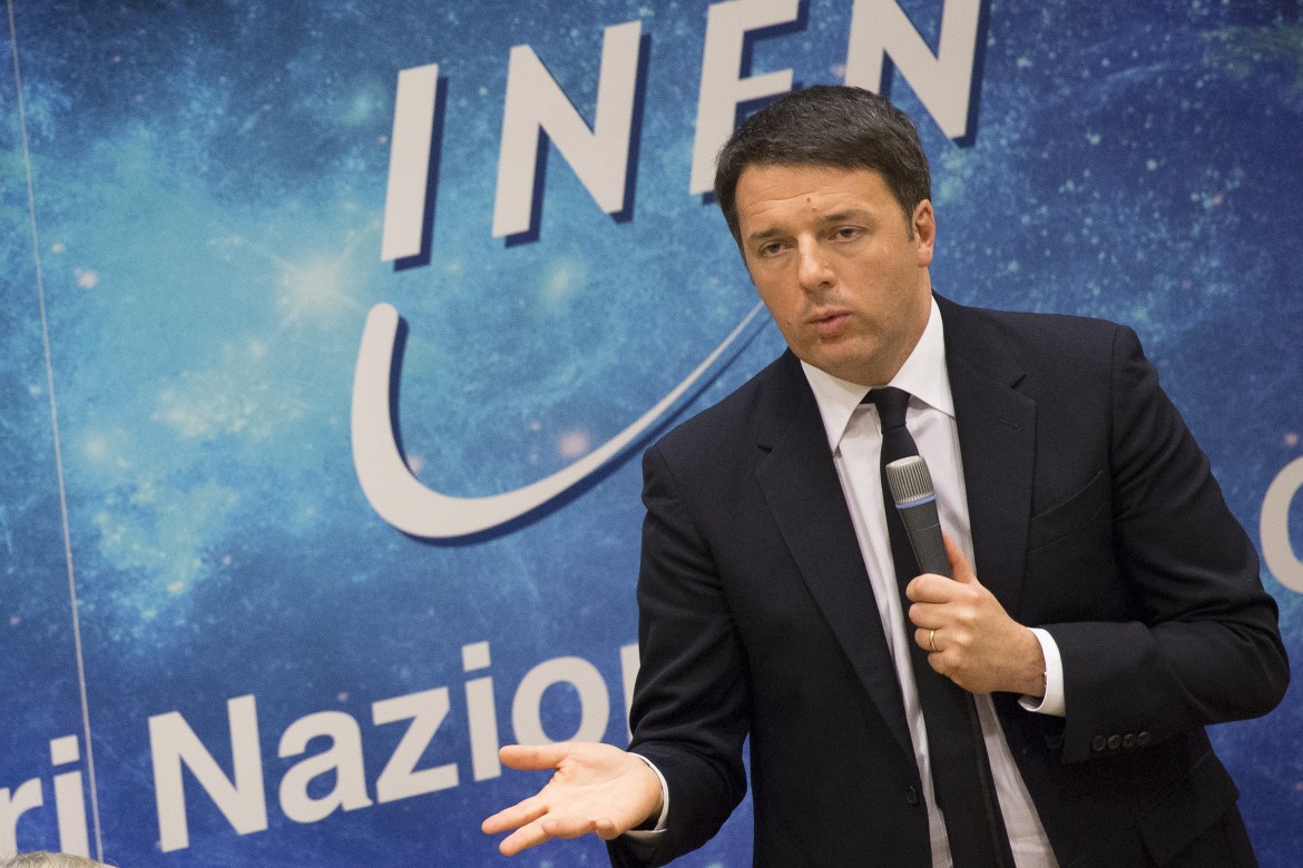 Renzi insiste: l’Europa  ci deve dare la flessibilità