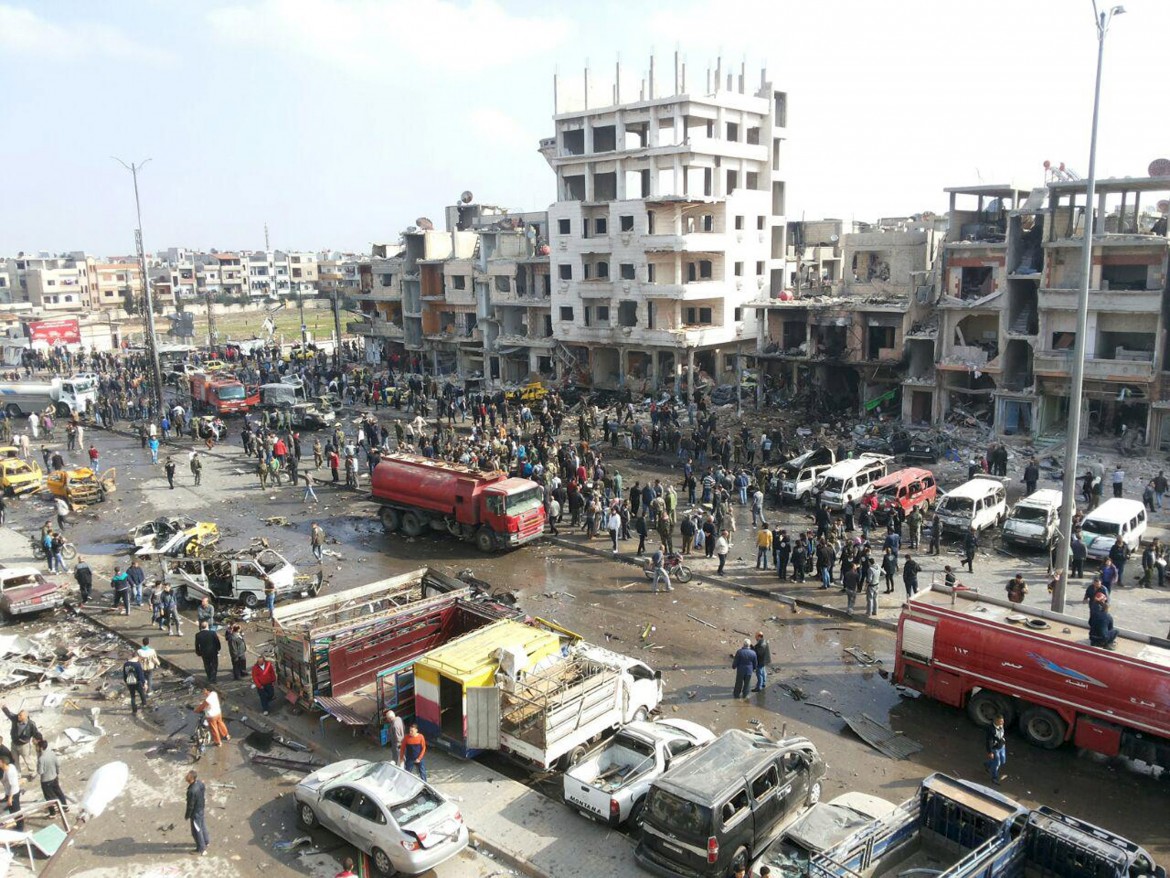 Dopo i massacri di Damasco e Homs, arriva un’altra “tregua”
