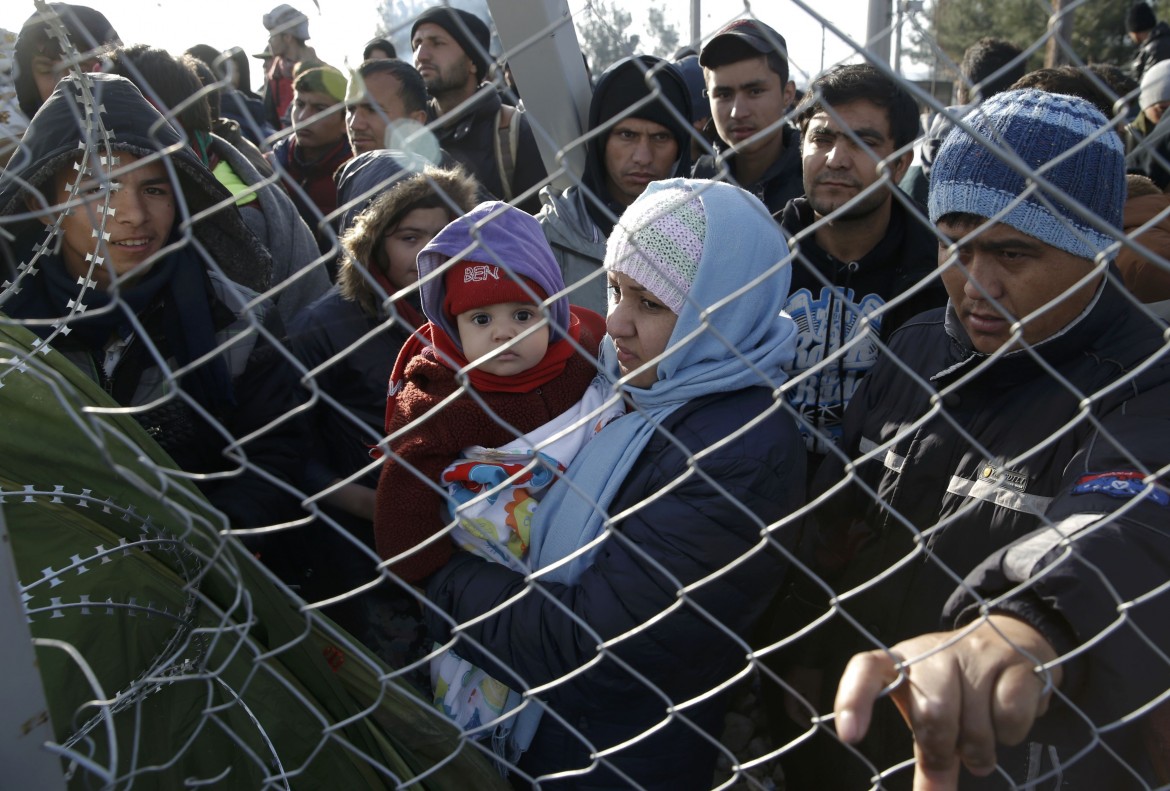 Ora Vienna sui migranti rispolvera le aquile