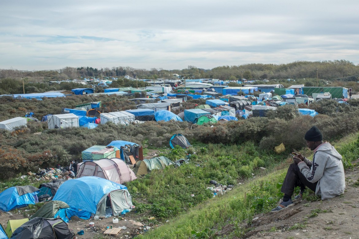 Calais, via libera allo sgombero parziale della Giungla