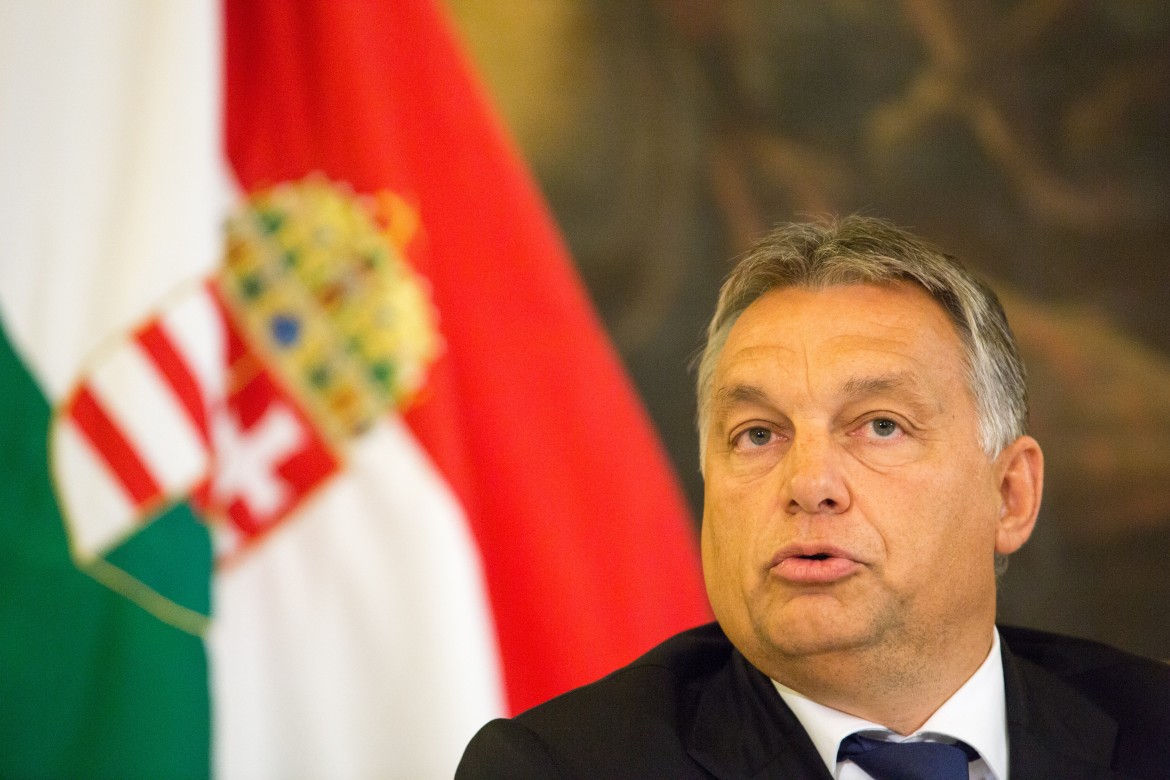 Orbán esprime scetticismo  sulla «minaccia russa»