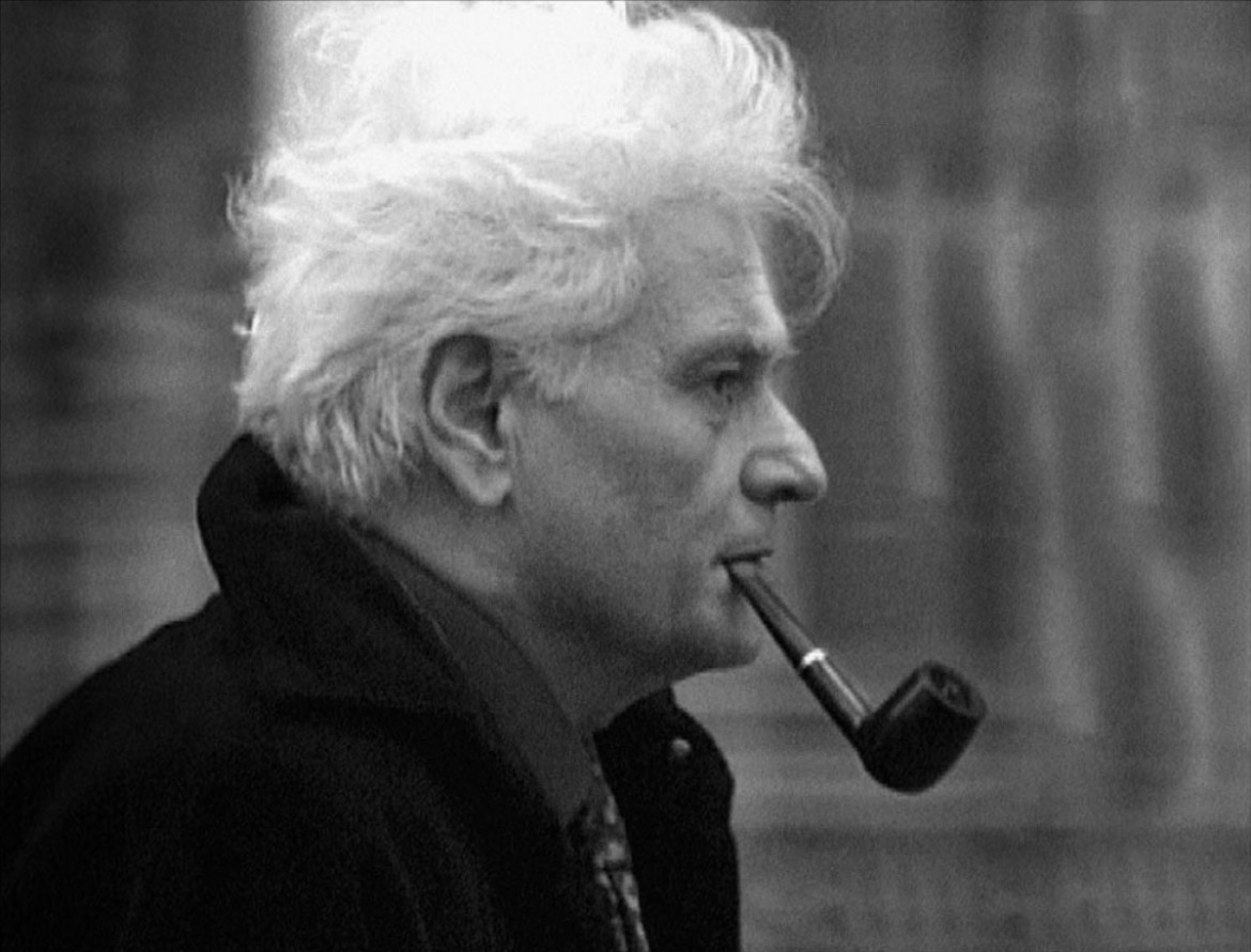 Jacques Derrida, l’arte di un pensiero invisibile