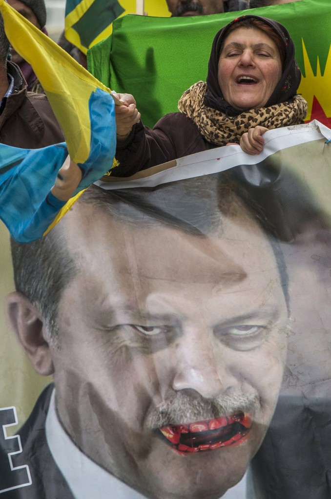 Con Erdogan il giornale di opposizione diventa voce del governo