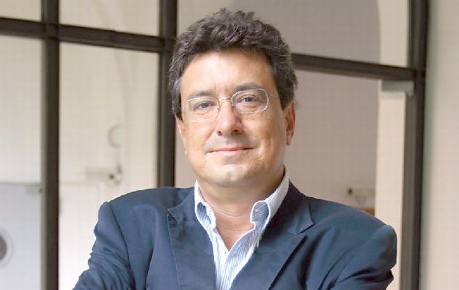 Gianfranco Viesti, professore di Economia applicata all'università di Bari