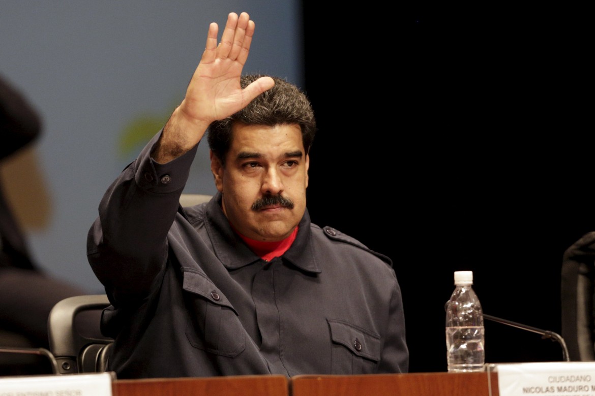 Parte la strategia Mud per cacciare Maduro