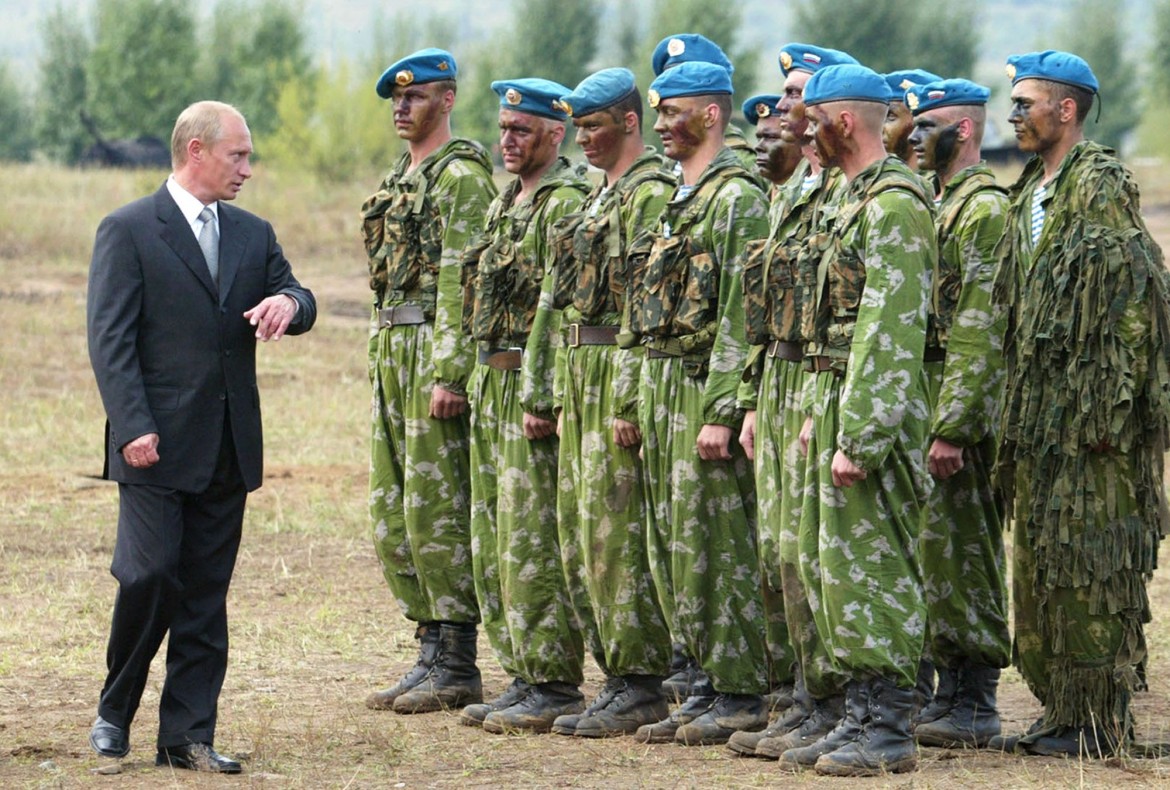Comincia Ginevra. Putin: «Via la maggior parte delle truppe»