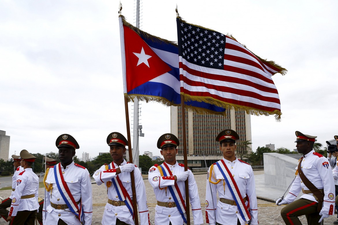 La nuova rivoluzione cubano-americana