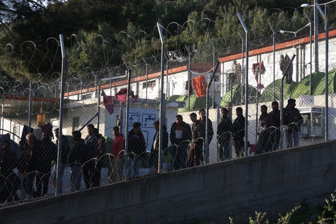 Samos, l’isola diventata una prigione per migranti