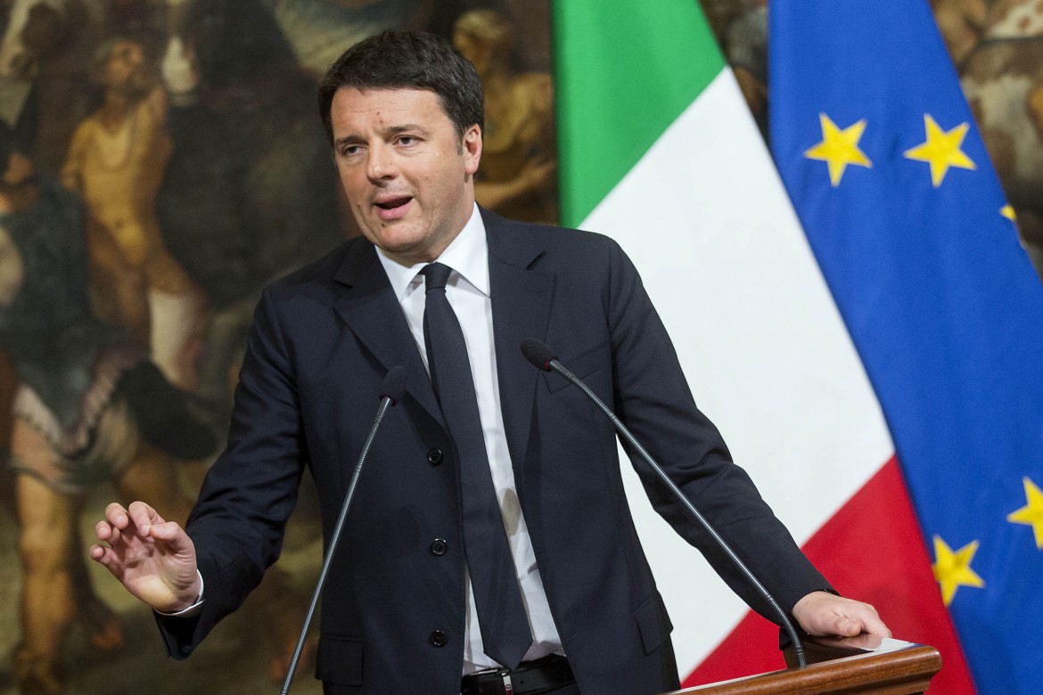 La Ue avverte Renzi: conti a rischio
