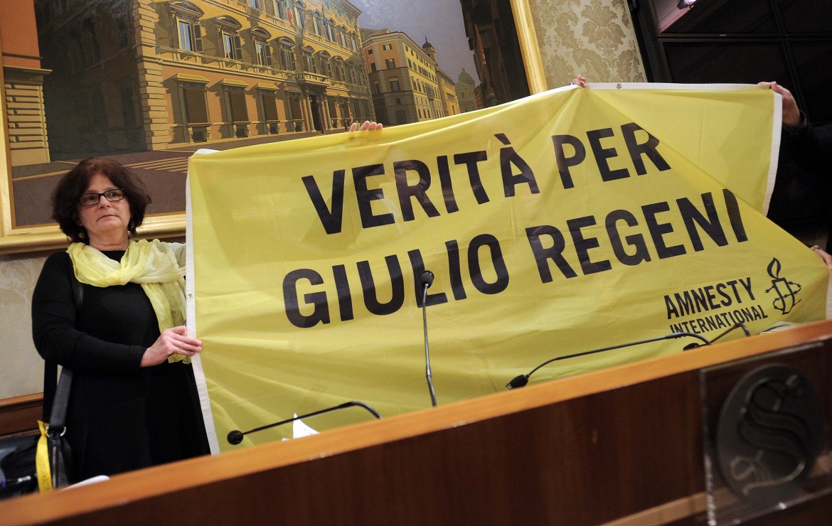 Caso Regeni, Renzi si affida alla procura