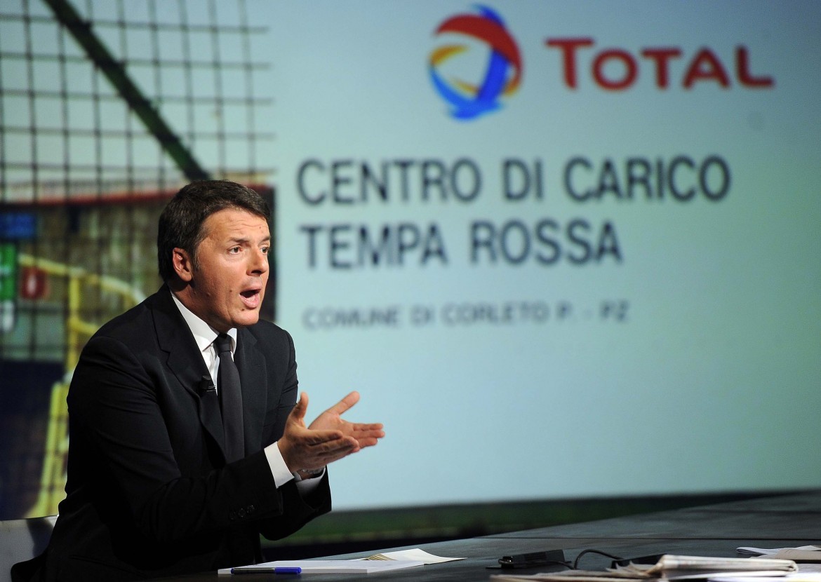 Renzi ammette: “Tutto merito mio”