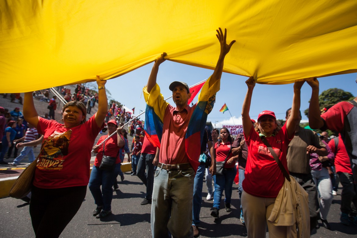 Venezuela, ucciso leader chavista: il quinto in poche settimane