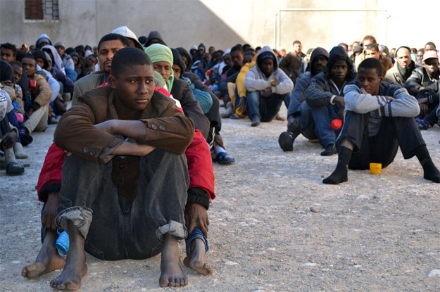 Libia, uccisi quattro migranti