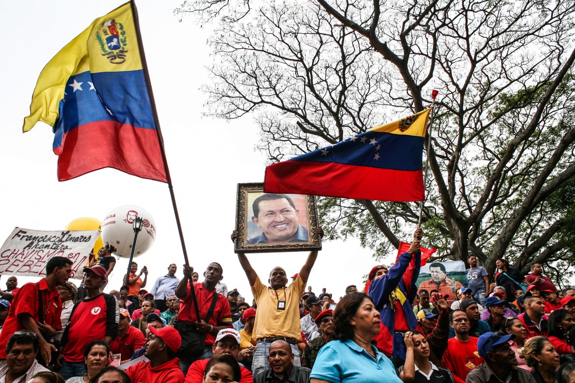 Maduro, il Parlamento e lo spettro di Zelezniakof