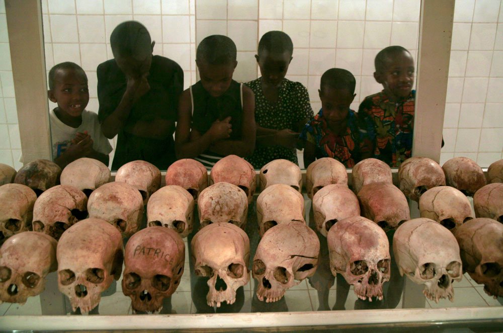 I genocidi del Ruanda