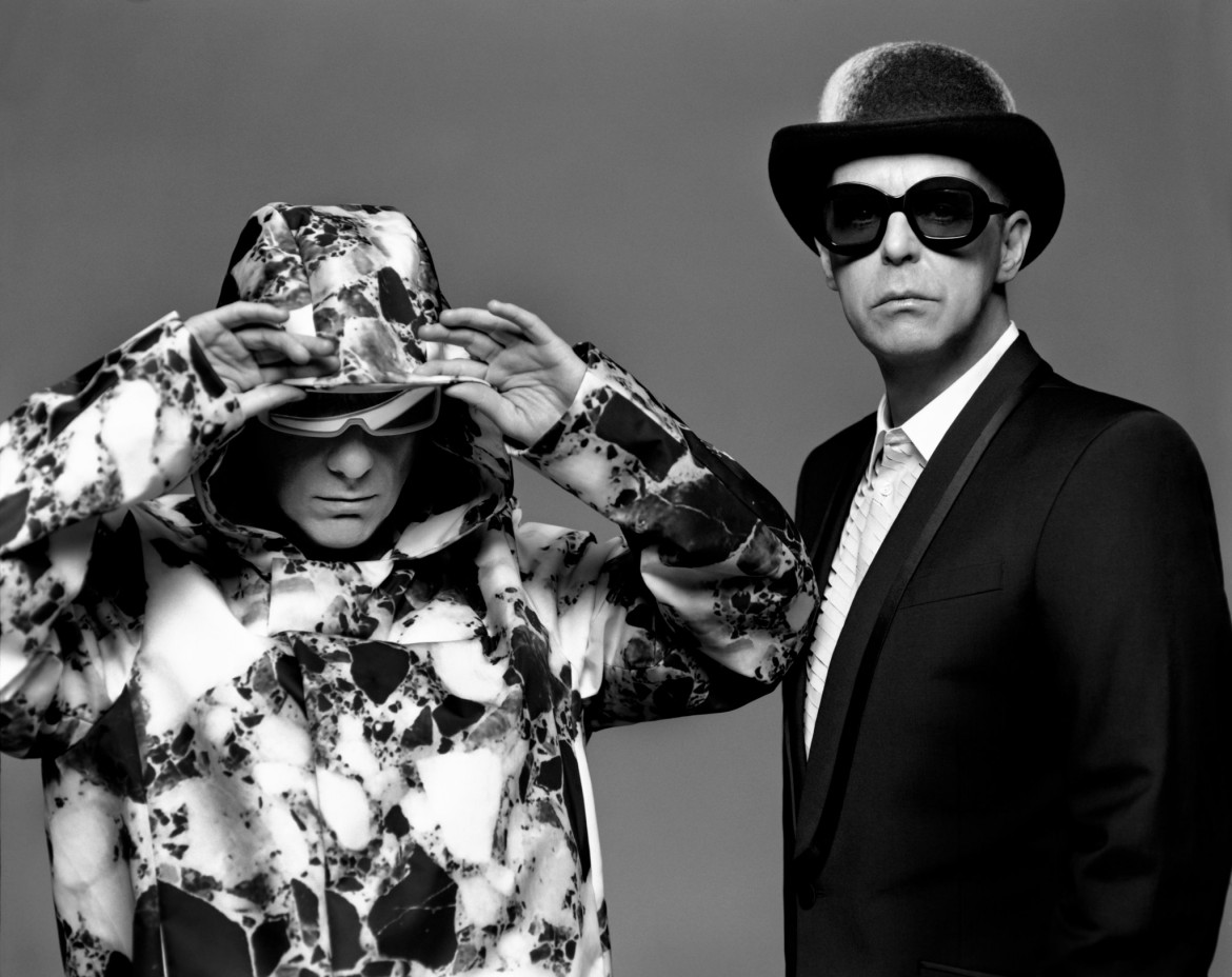 Pet Shop Boys o della sublime arte del trash
