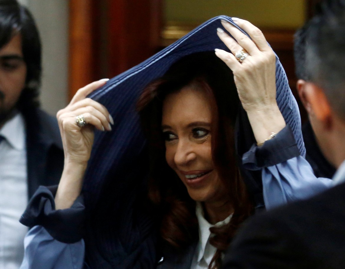 Cristina Kirchner indagata per l’Amia