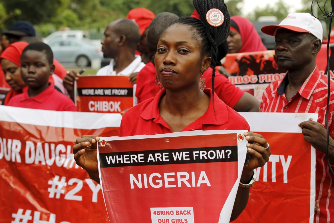 Le studentesse rapite in Nigeria sarebbero ancora vive