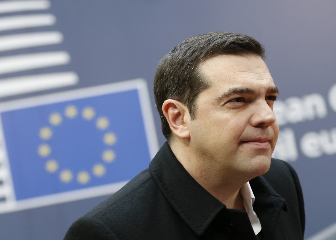 Tsipras difende i risultati del governo e attacca l’Fmi