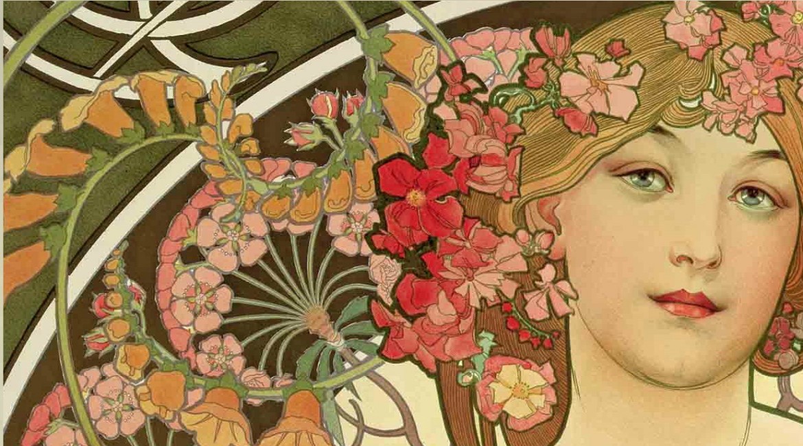 Alfons Mucha, l’artista che disegnò le atmosfere di inizio secolo