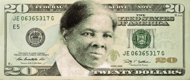 Harriett Tubman – o del valore dei soldi