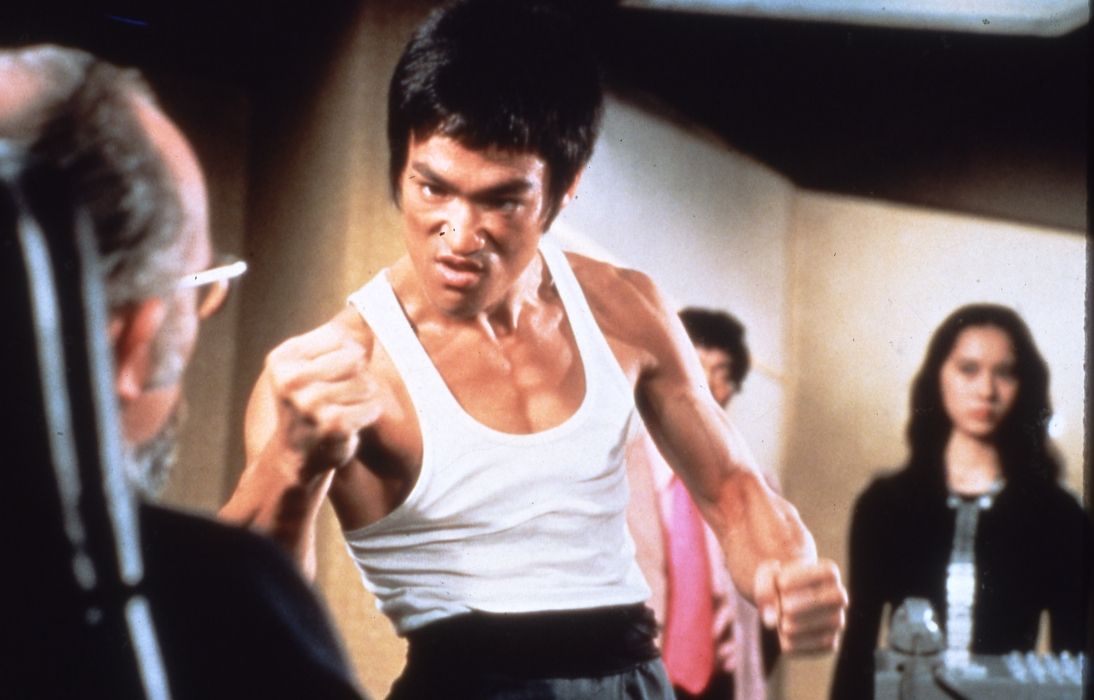 Bruce Lee, la vendetta dell’eroe sottoproletario