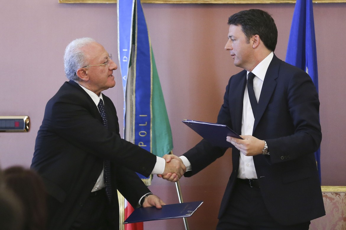 Renzi si vota a san Vincenzo