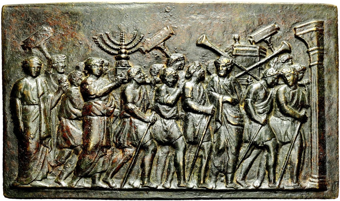 Scontro di civiltà nella Gerusalemme di Giuseppe Flavio