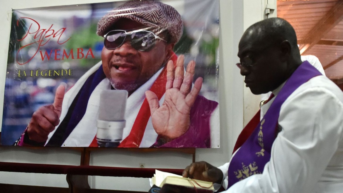 Pro e anti Kabila, tutti piangono Papa Wemba