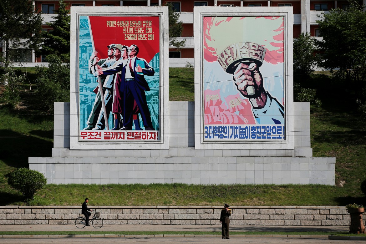 Corea del Nord, il primo congresso del Brillante Leader