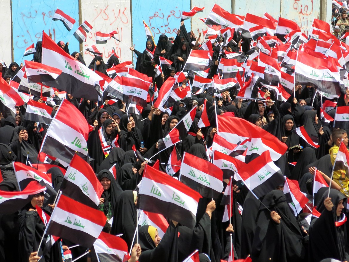 «Al-Sadr sfrutta il potere popolare per trasformare la faccia dell’Iraq»