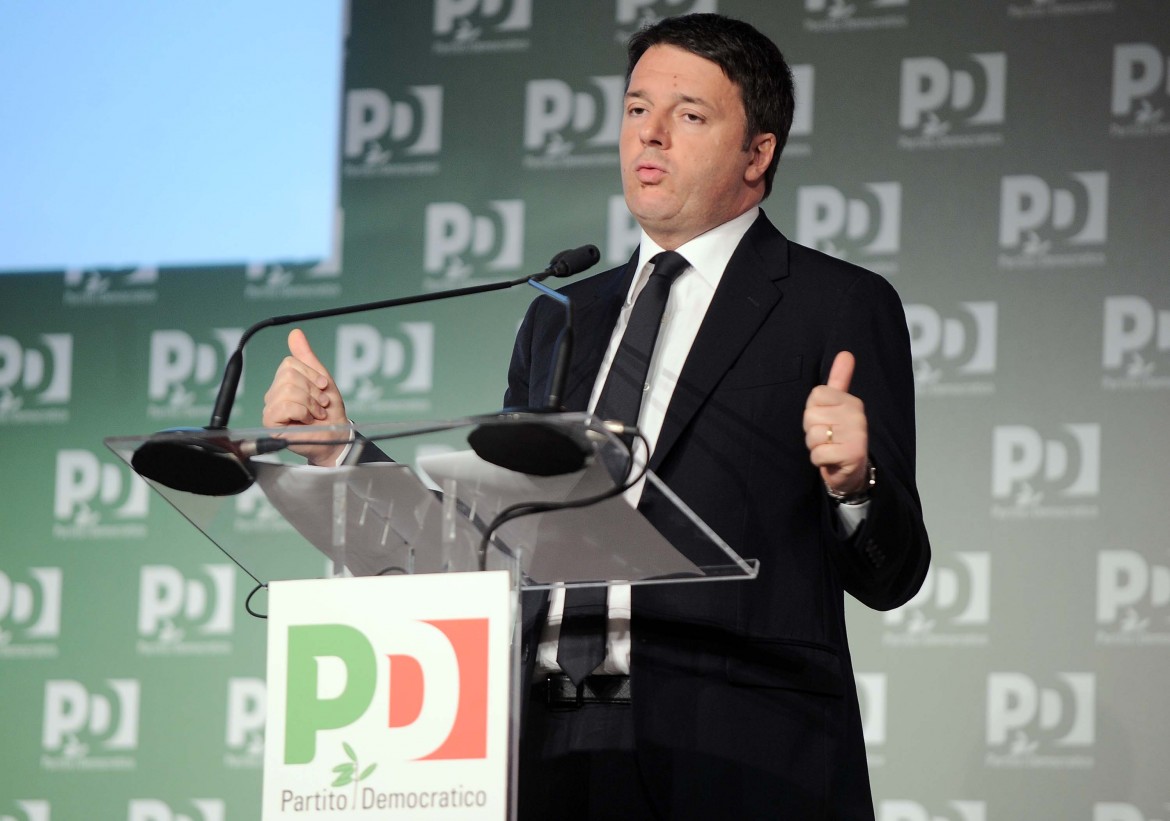 Riforme, gli slogan falsi di Renzi