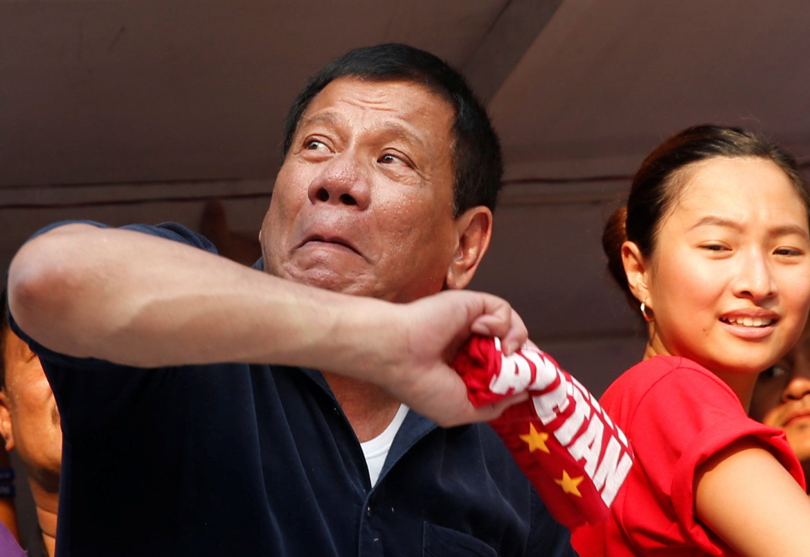 Filippine, elezioni: ha vinto Digong Duterte «il Giustiziere»