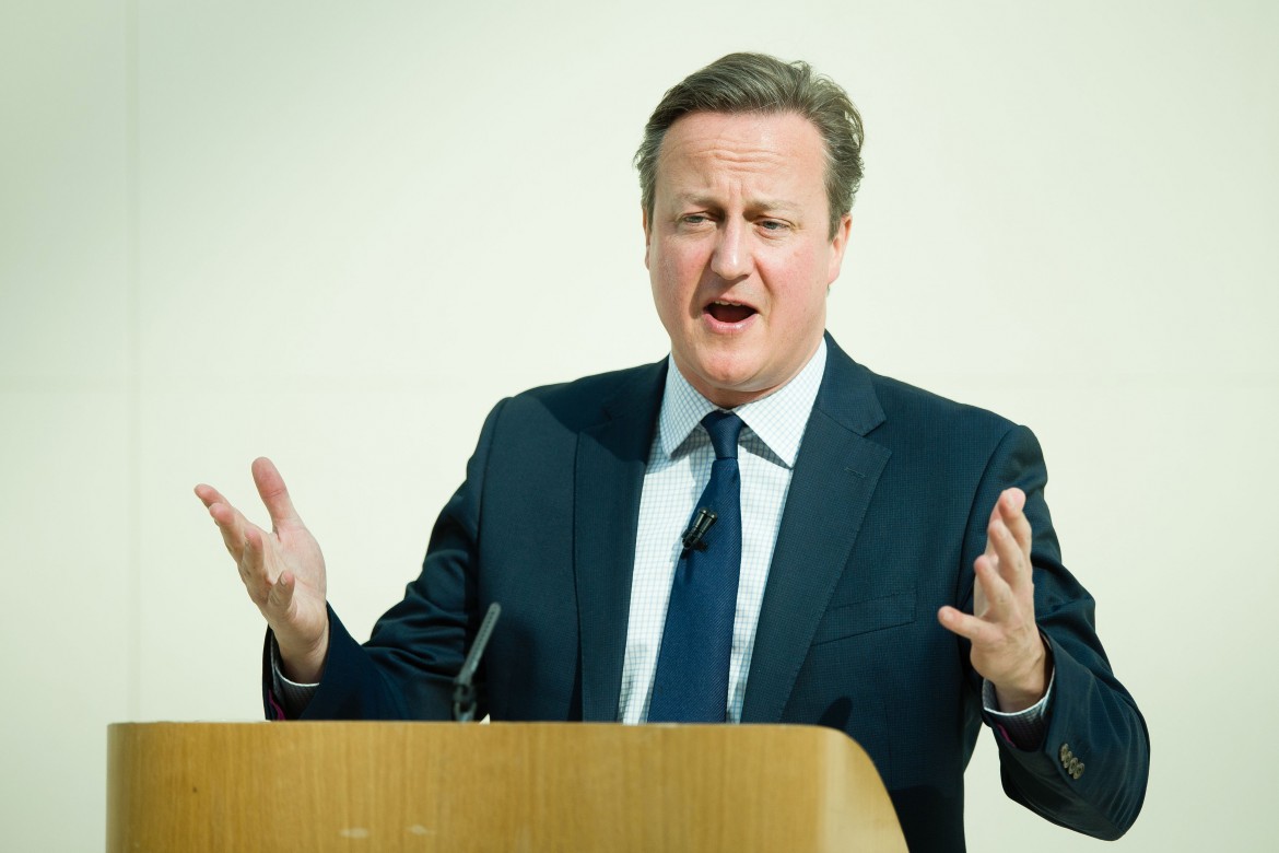 «Remain», Cameron in tv non convince