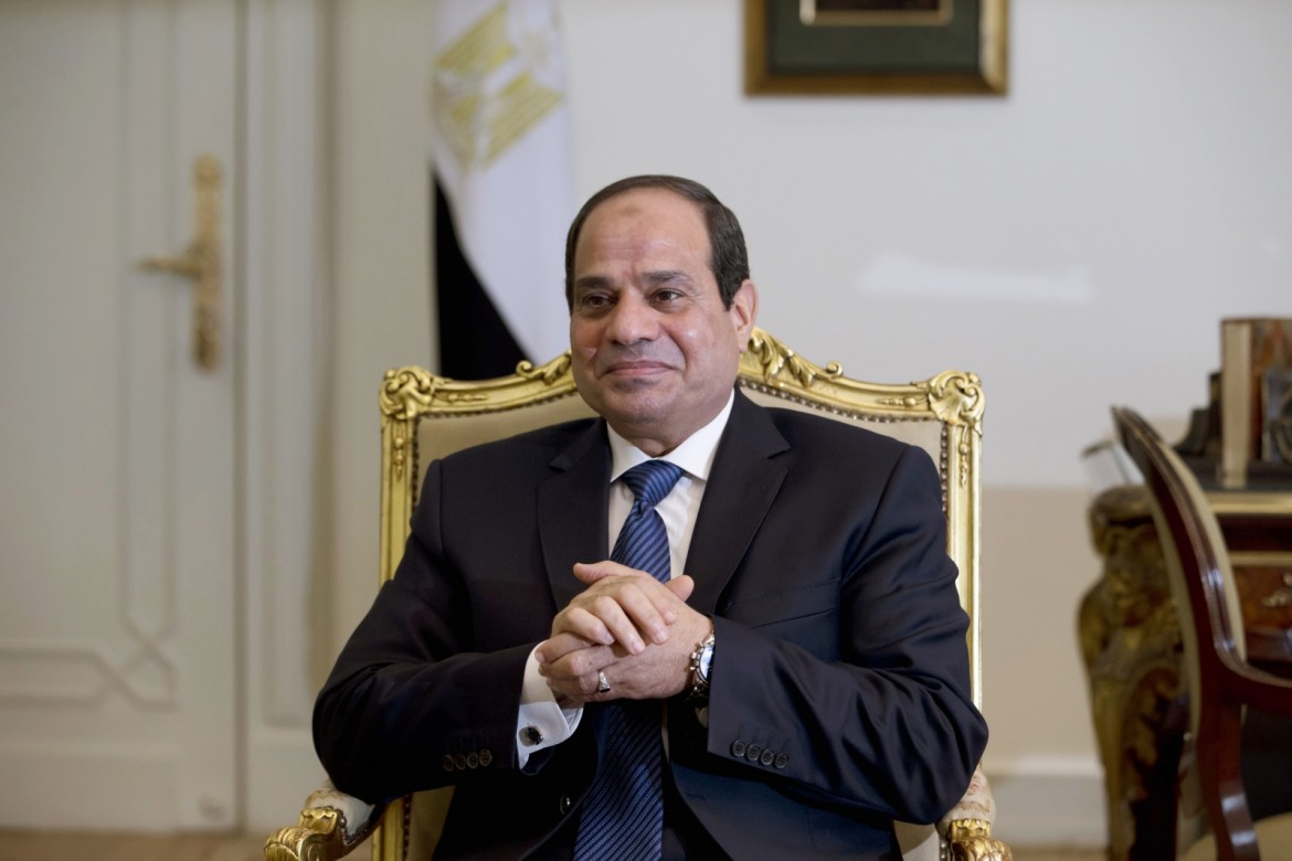 Il Cairo: «I giornalisti volevano uccidere al-Sisi»