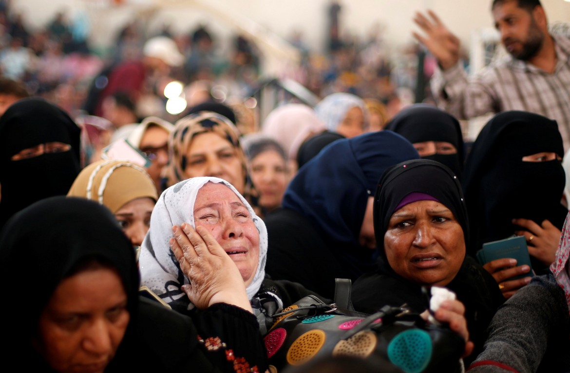 Al Sisi trasforma il valico di Rafah in un girone dantesco
