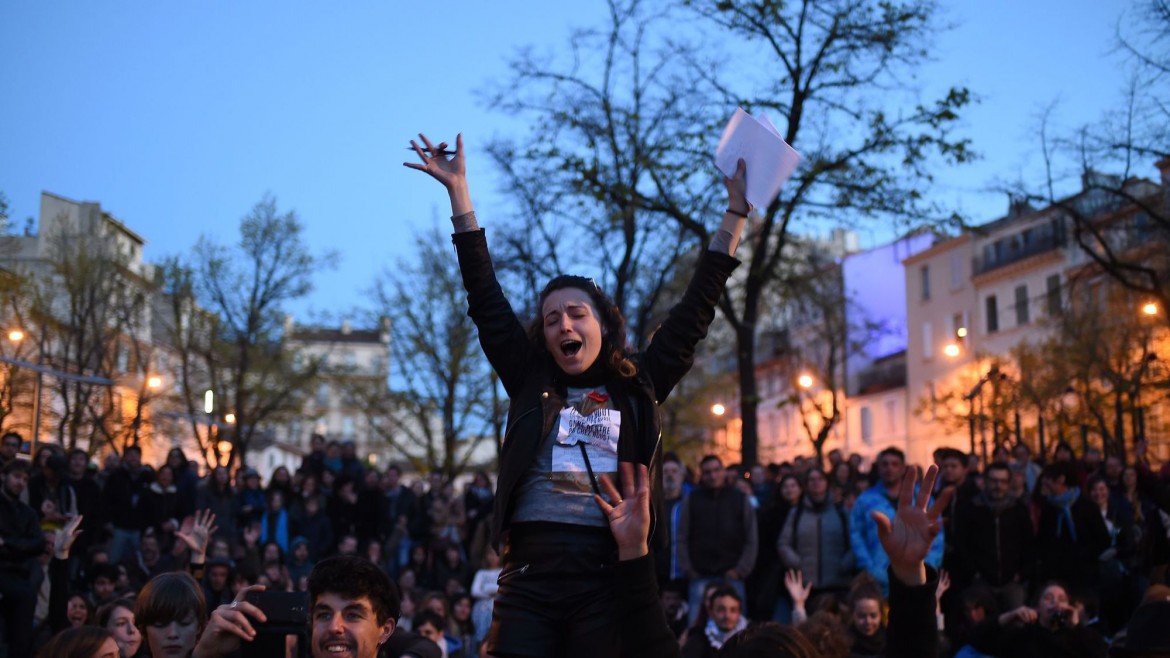 Aguiton: «Nuit Debout» avrà conseguenze politiche. In assenza della sinistra
