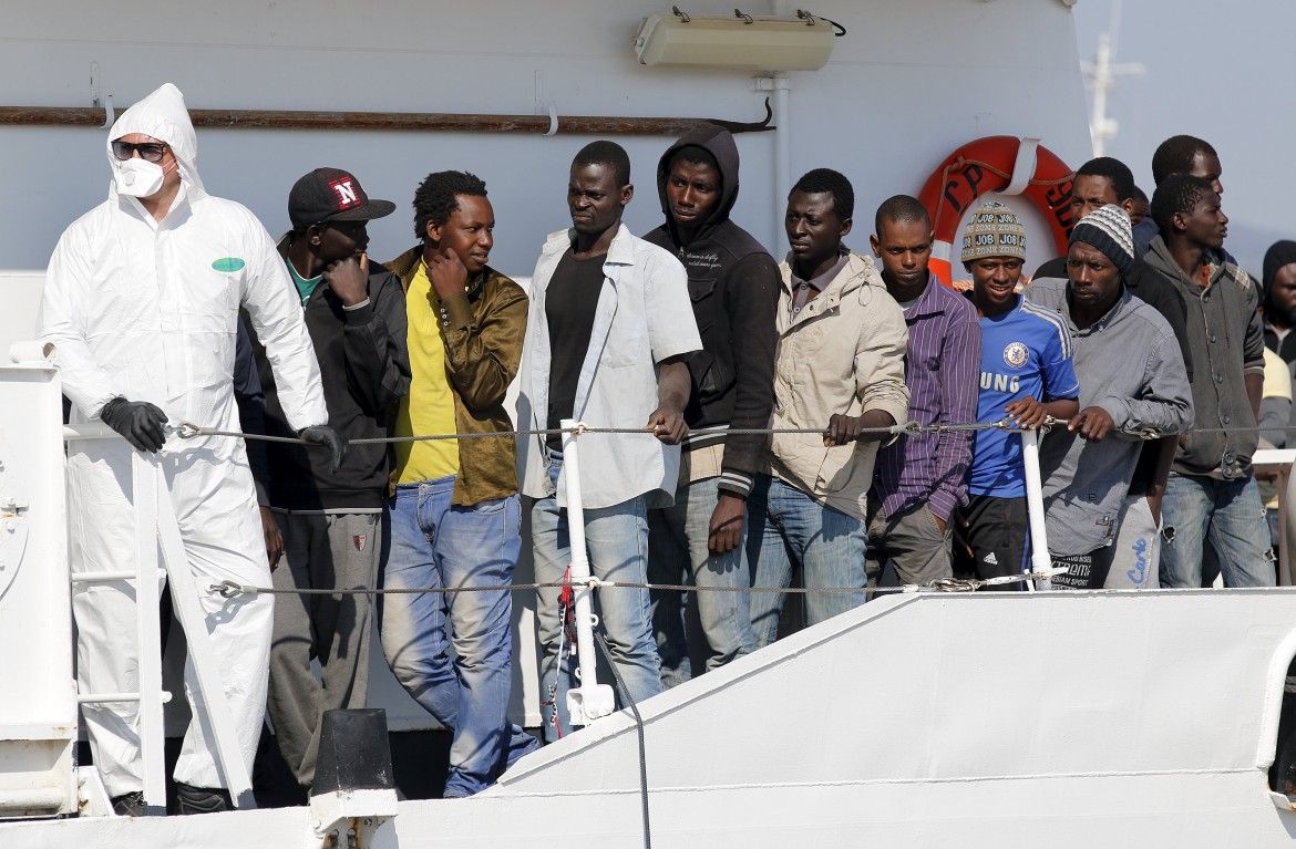 Patto africano per fermare i migranti