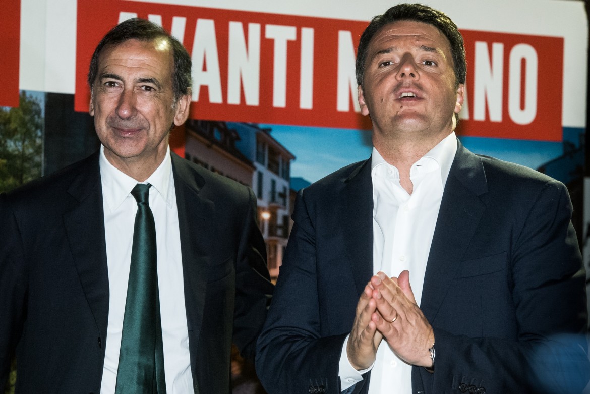 Renzi: “Io non c’entro, si vota per i comuni”