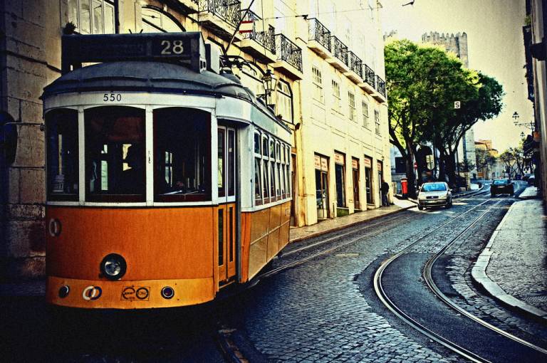 Lisbona, il migliore dei rifugi possibili