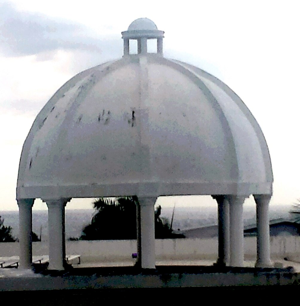 24est2 giamaica cupola  Palladium 2