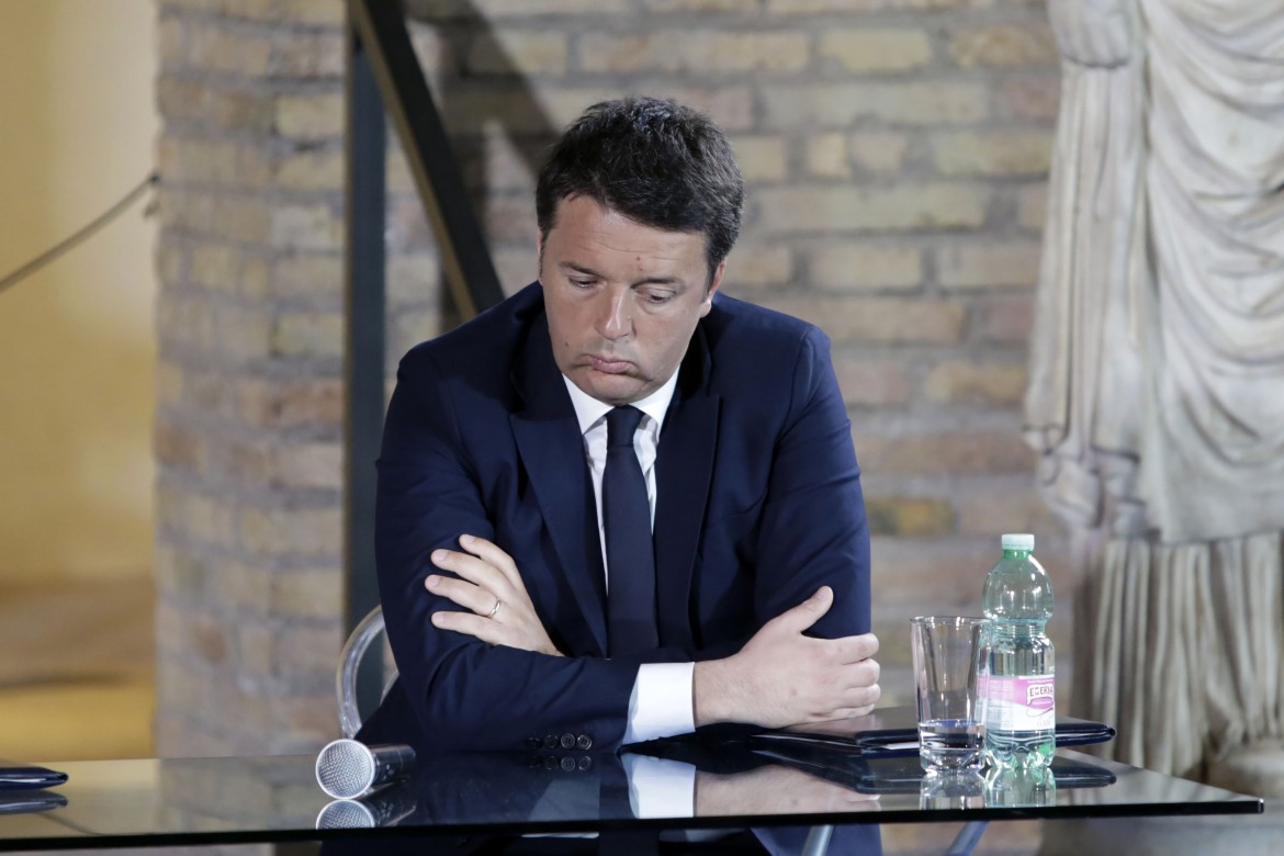 Renzi su Bagnoli: il sindaco non collabora. L’ira di De Magistris