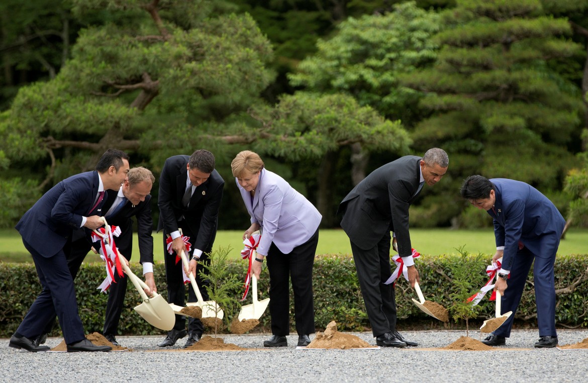 Il G7 in Giappone e le incognite asiatiche
