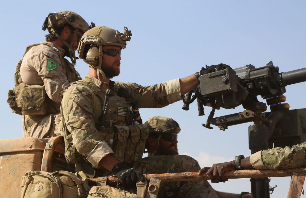 Washington alla conquista di Raqqa tiene a distanza russi ed esercito siriano