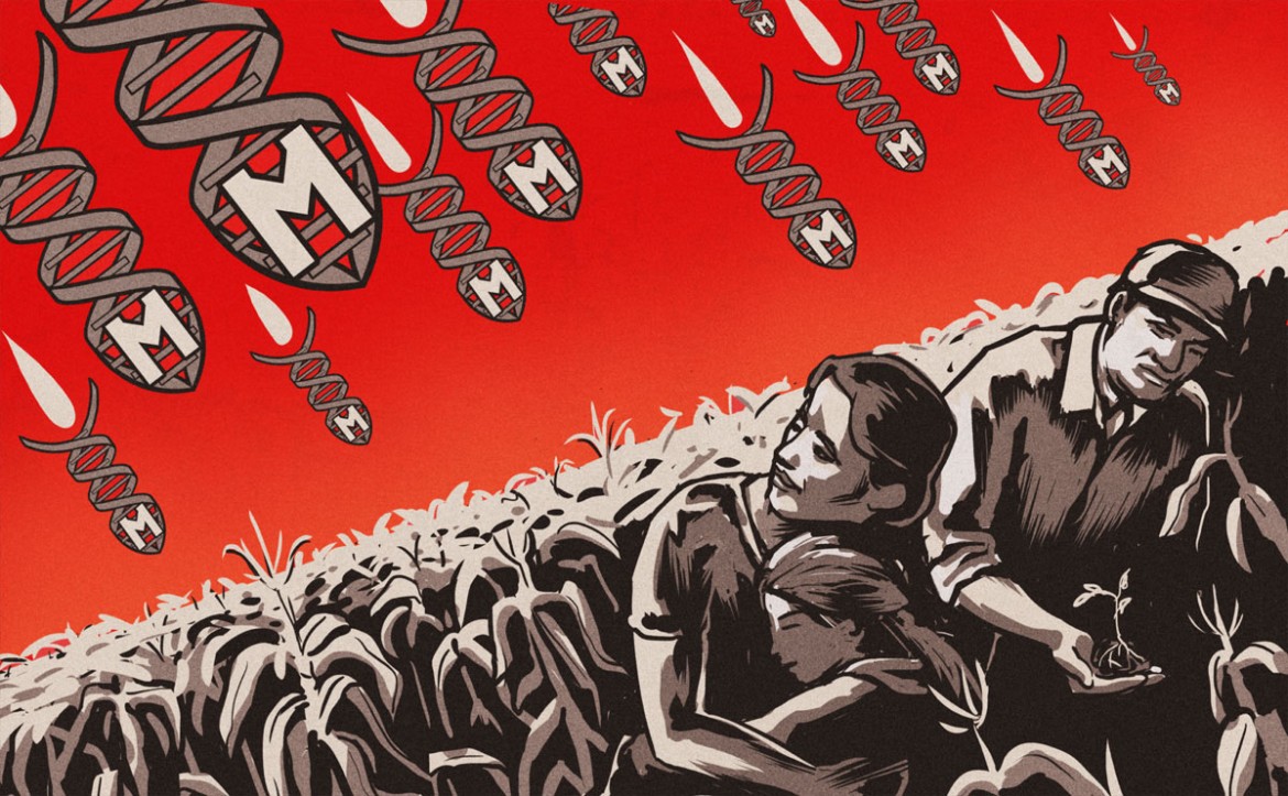 Bayer e Monsanto, unione nefasta