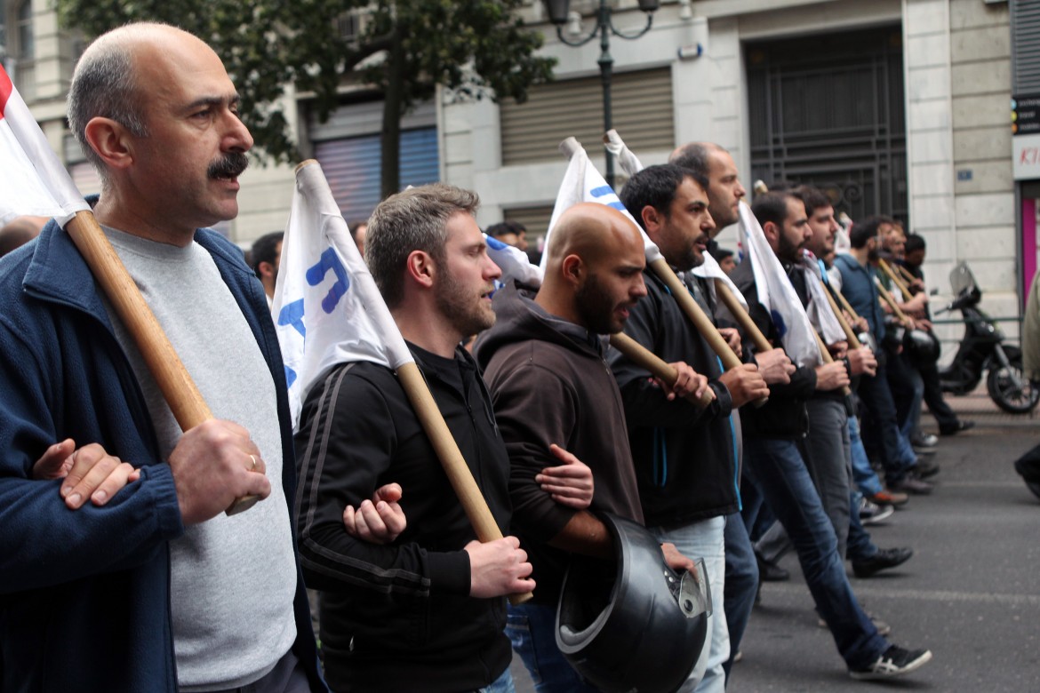 Atene, ora il Fondo monetario va all’attacco del lavoro