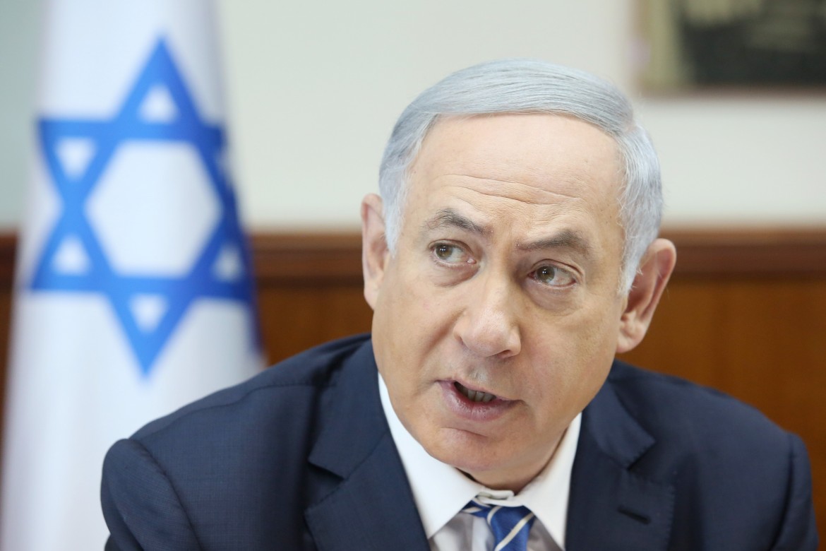 Netanyahu all’improvviso si innamora dell’Iniziativa di pace araba