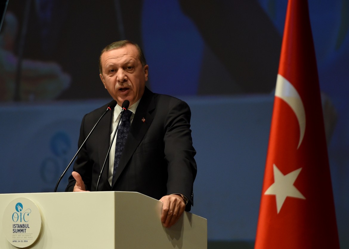 L’ira turca: «È un errore storico, compromessa l’amicizia tra i paesi»