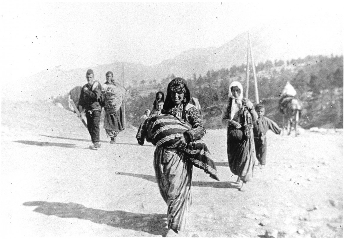 Armeni, fu genocidio