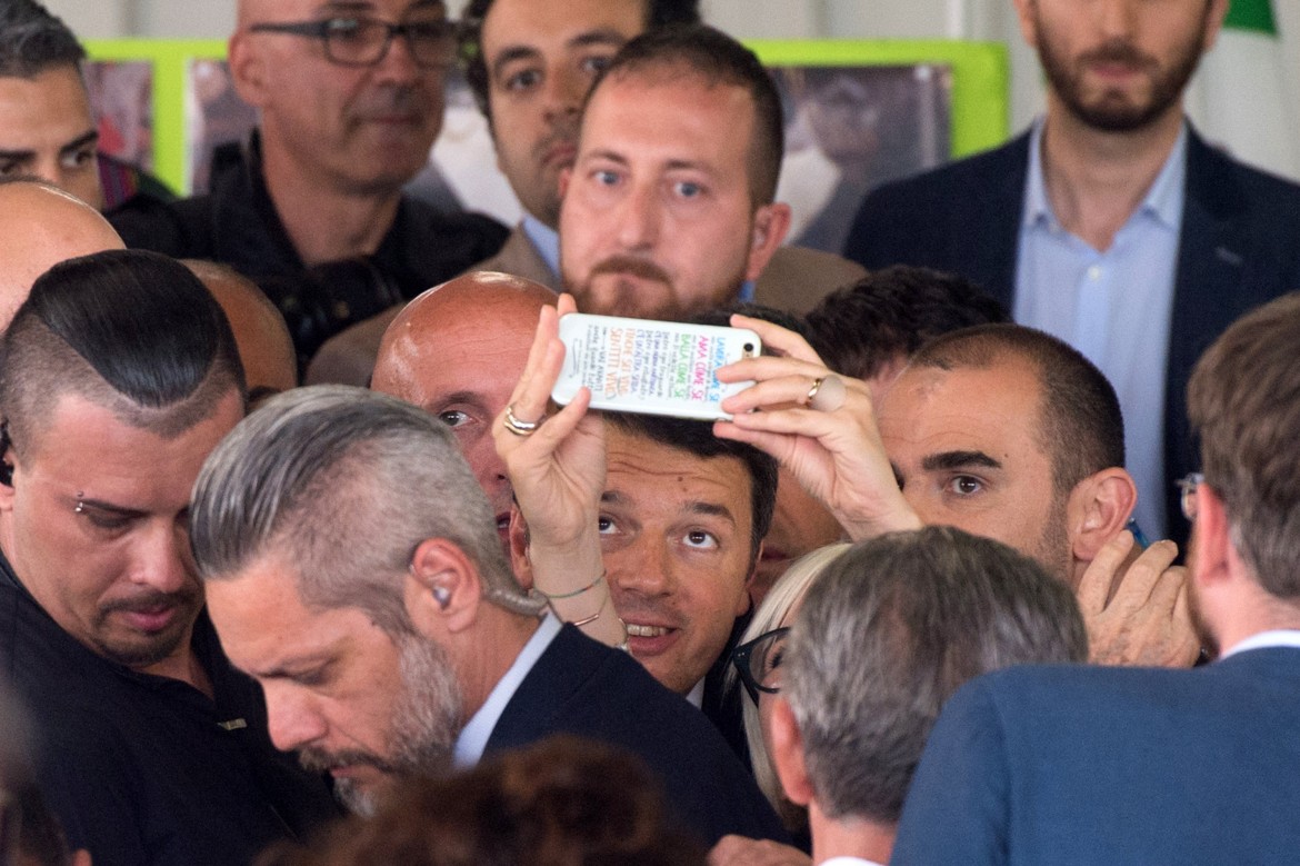 Elezioni e referendum, la cavalcata di Renzi